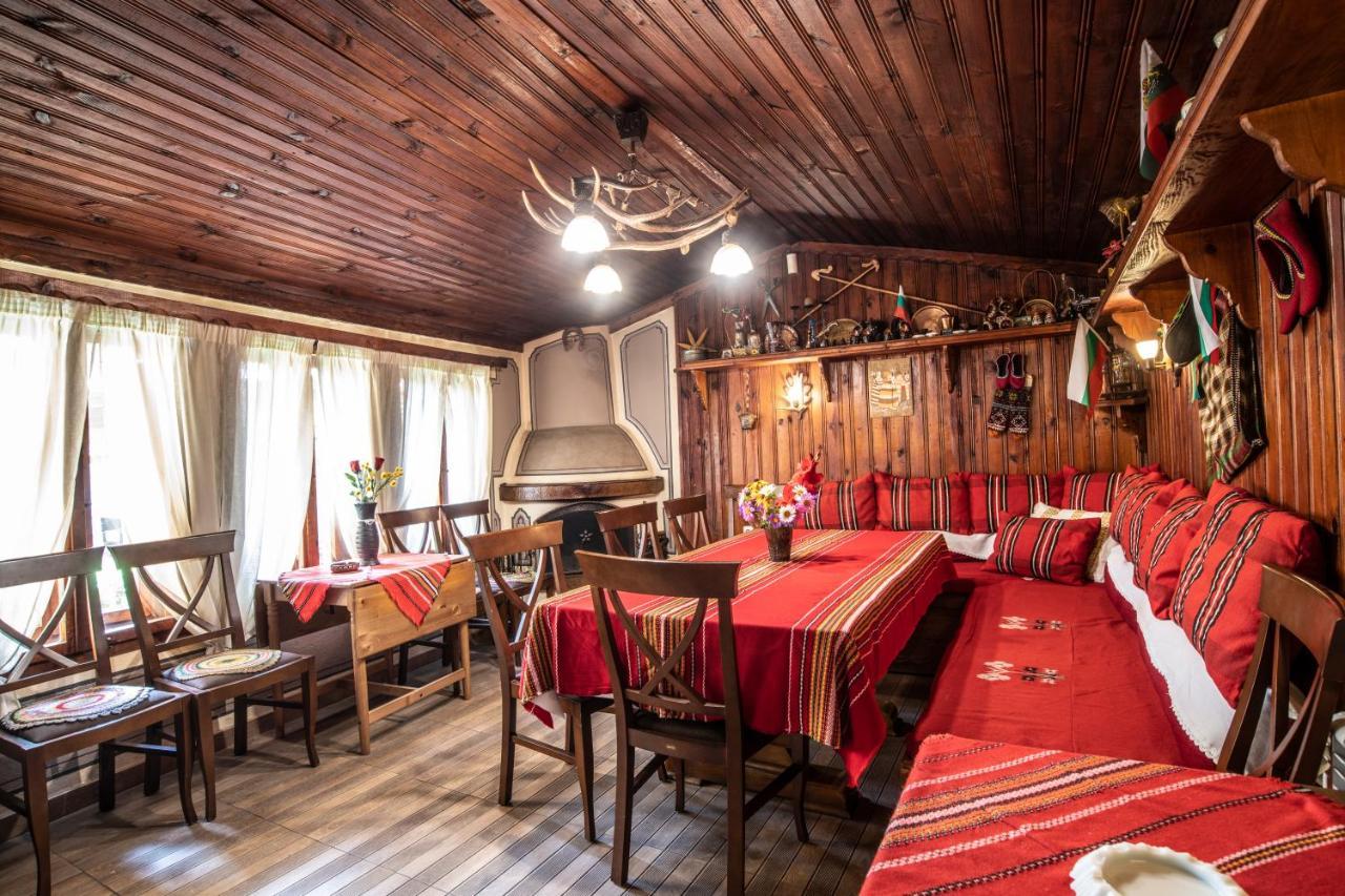 Guest House Roden Dom Koprivchtitsa Extérieur photo