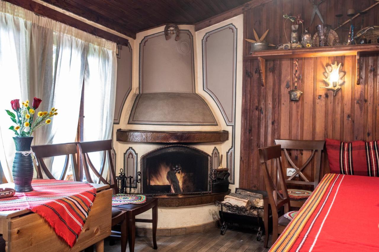 Guest House Roden Dom Koprivchtitsa Extérieur photo