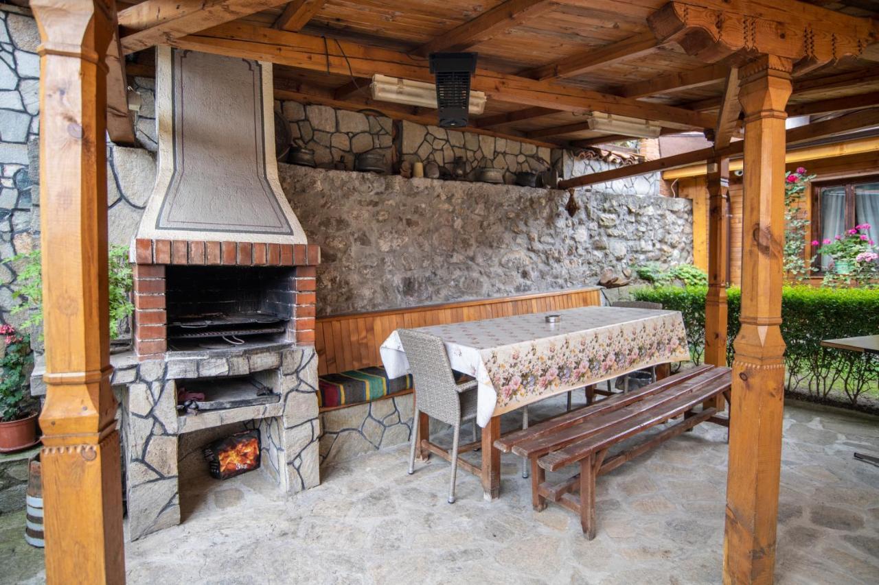 Guest House Roden Dom Koprivchtitsa Extérieur photo