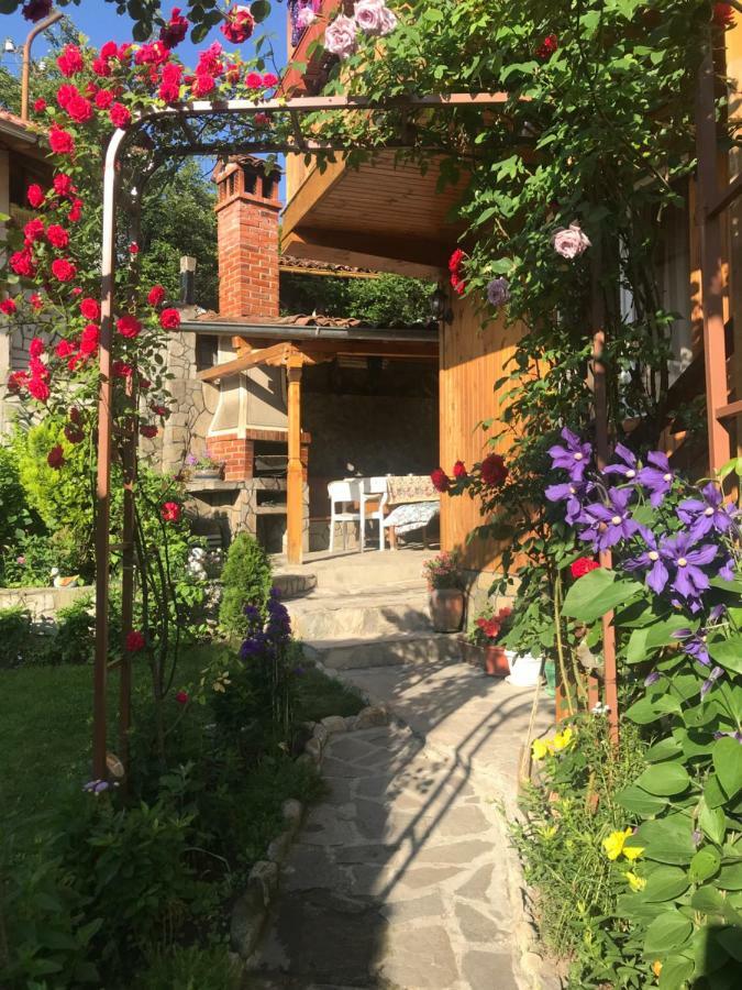 Guest House Roden Dom Koprivchtitsa Extérieur photo